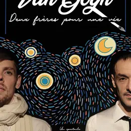Van Gogh : Deux frères pour une vie
