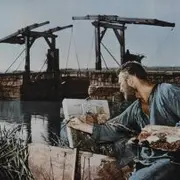 Van Gogh fait son cinéma