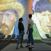 Van Gogh The Immersive Experience à Strasbourg : l'exposition prolongée