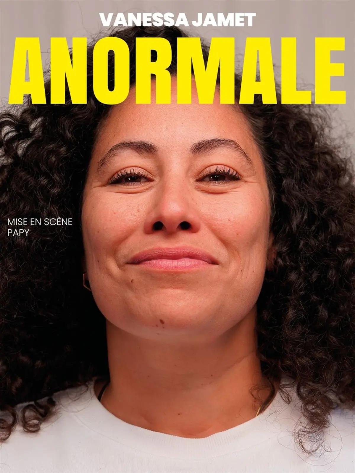 Vanessa Jamet dans Anormale