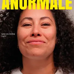 Vanessa Jamet dans Anormale