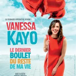 Vanessa Kayo dans Le dernier boulet du reste de ma vie