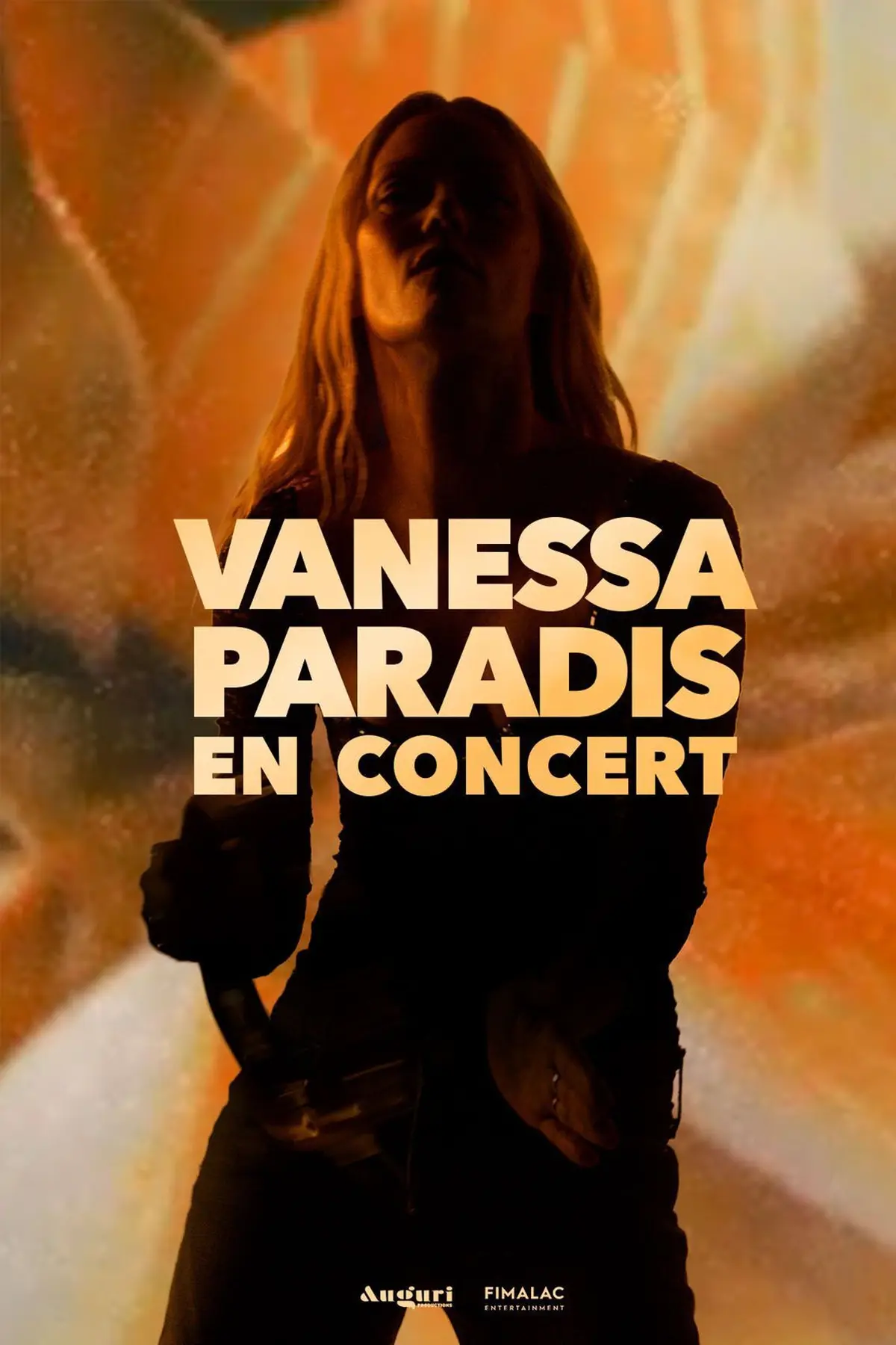 La tournée 2026 de Vanessa Paradis