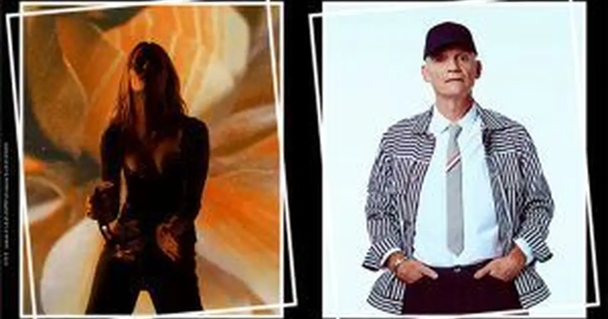 Vanessa Paradis + Gaëtan Roussel au Festival de Nîmes 2026