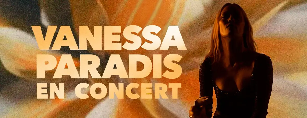Vanessa Paradis signe son retour sur scène