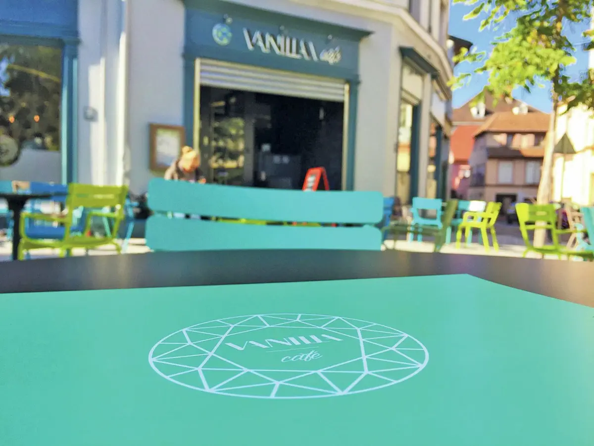 Vanilla Café