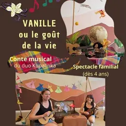 Vanille ou le goût de la vie