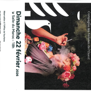 Vapeurs Solo Burlesque