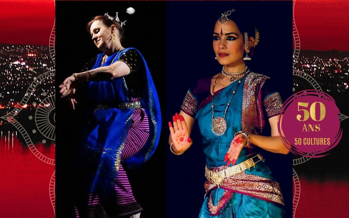 Vasanta - Danses indiennes