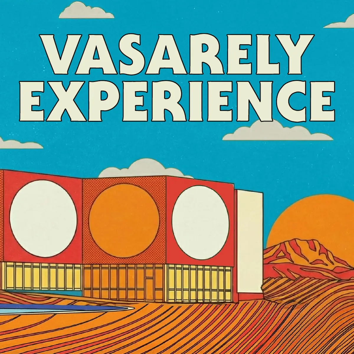 Vasarely Expérience