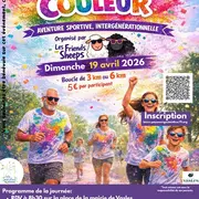 Vasles en Couleurs