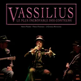Vassilius de la compagnie La Naïve