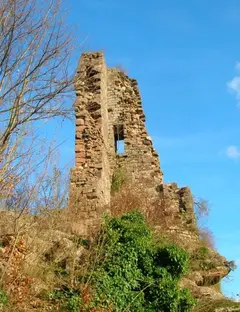 Château du Guirbaden