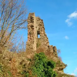 Château du Guirbaden