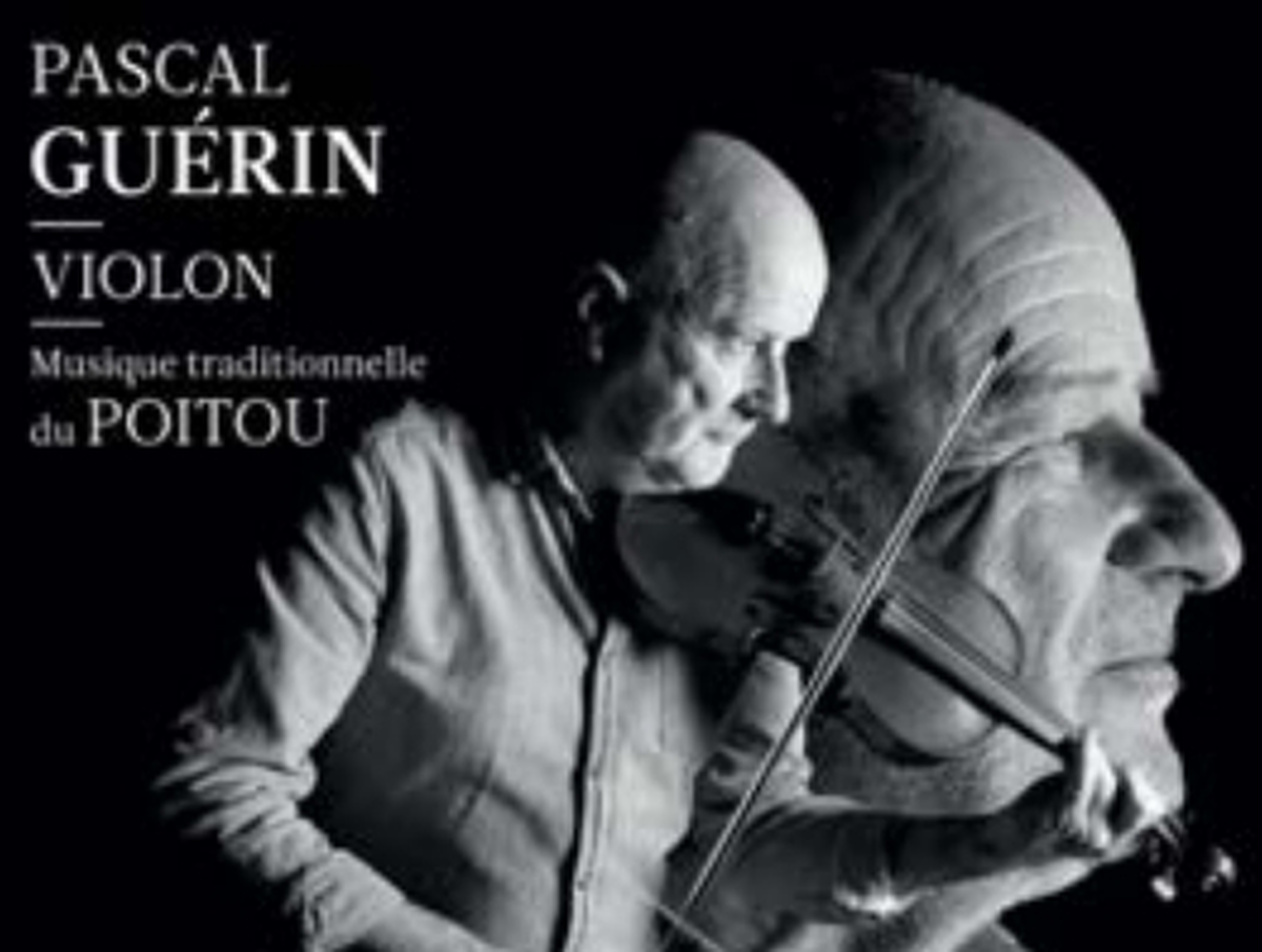 Veillée à danser - Pascal Guérin, les musiciens et danseurs traditionnels