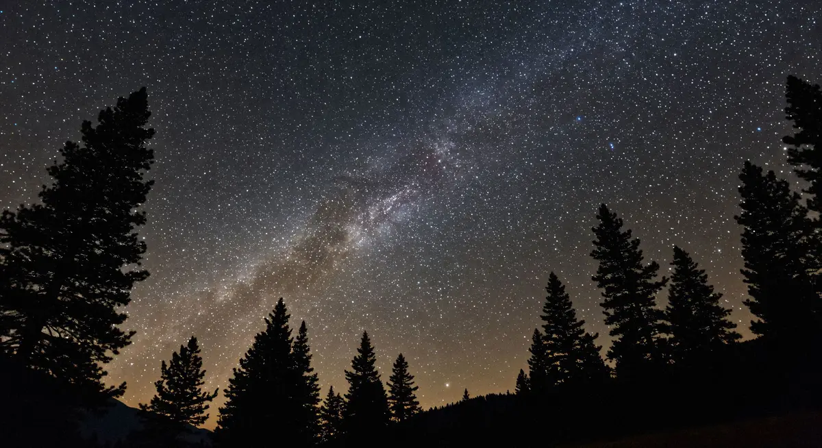 Veillée aux étoiles au château de Ventadour