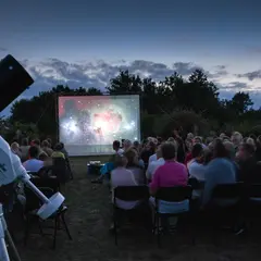 Veillée aux étoiles tout public