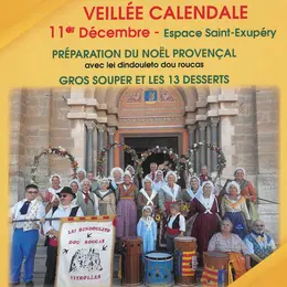 Veillée Calendale et inscription