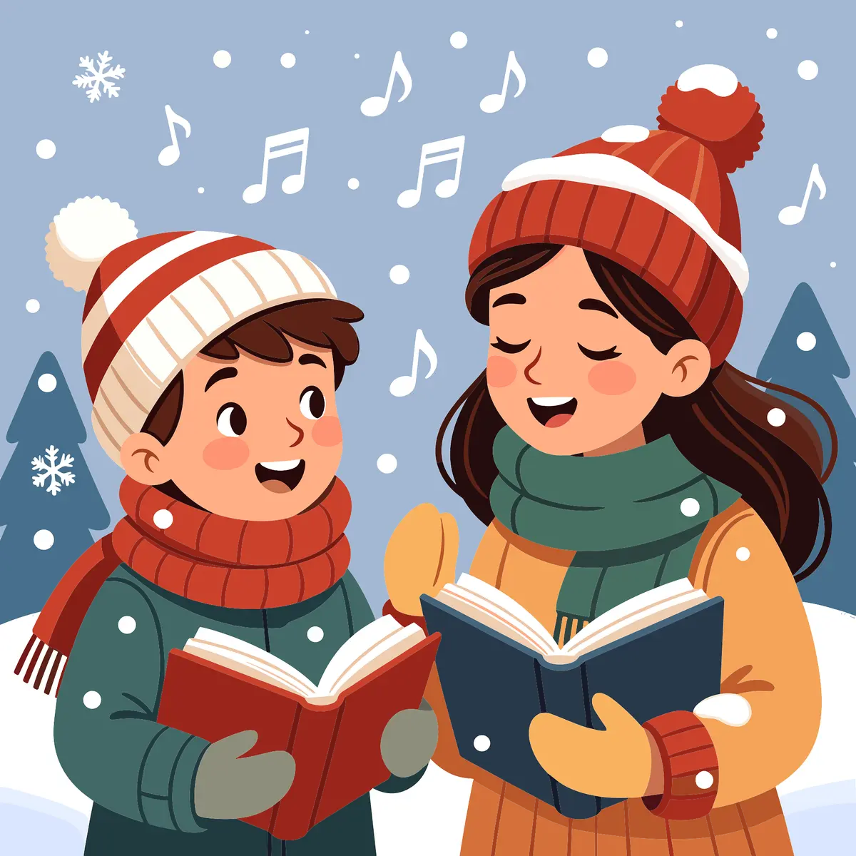 Veillée chants autour de l'hiver!