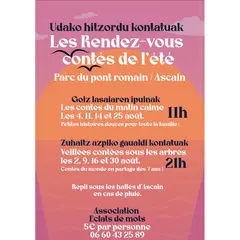 Veillée contée