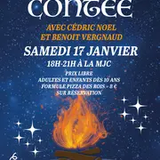Veillée contée à la MJC !