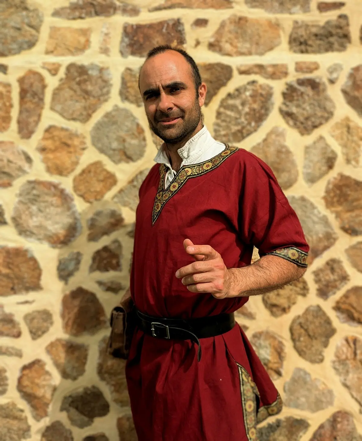 Veillée Contée - Antoine Lefranc