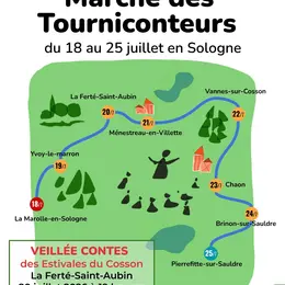 Veillée contes en famille