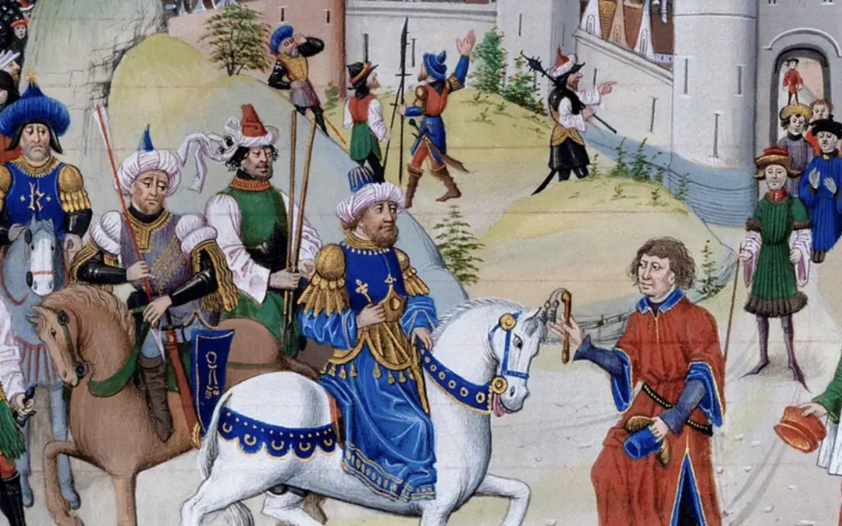 Veillée Contes & Récits du Moyen-Age - 2ème partie