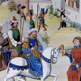 Veillée Contes & Récits du Moyen-Age - 2ème partie