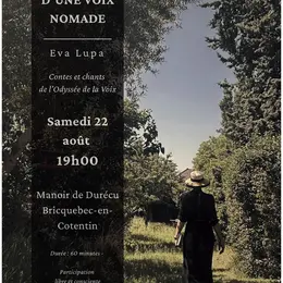 Veillée d'une Voix Nomade