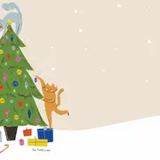 Veillée de Noël à la bibliothèque