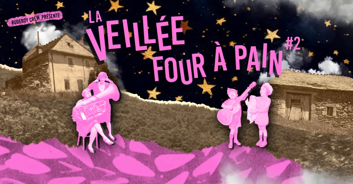 Veillée Four à Pain #3 : Concerts De Chorale