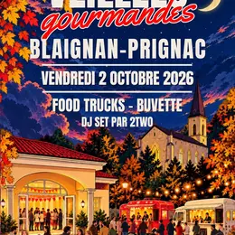 Veillée gourmande à Blaignan-Prignac