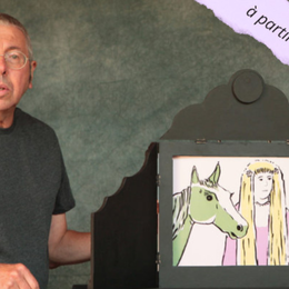 Veillée Kamishibaï avec Robert Jessel
