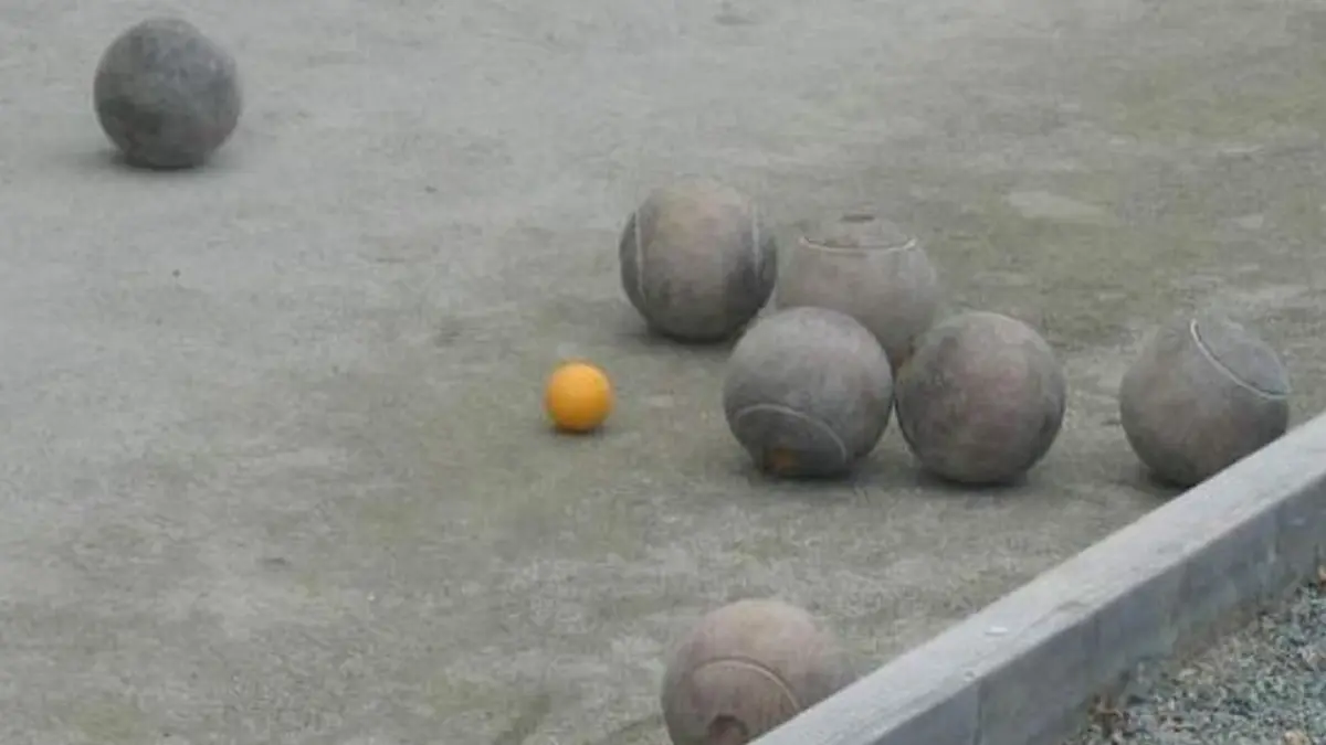 Veillée  la Gâtine perd-t-elle la boule ? 