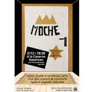 Veillée lecture : moche !