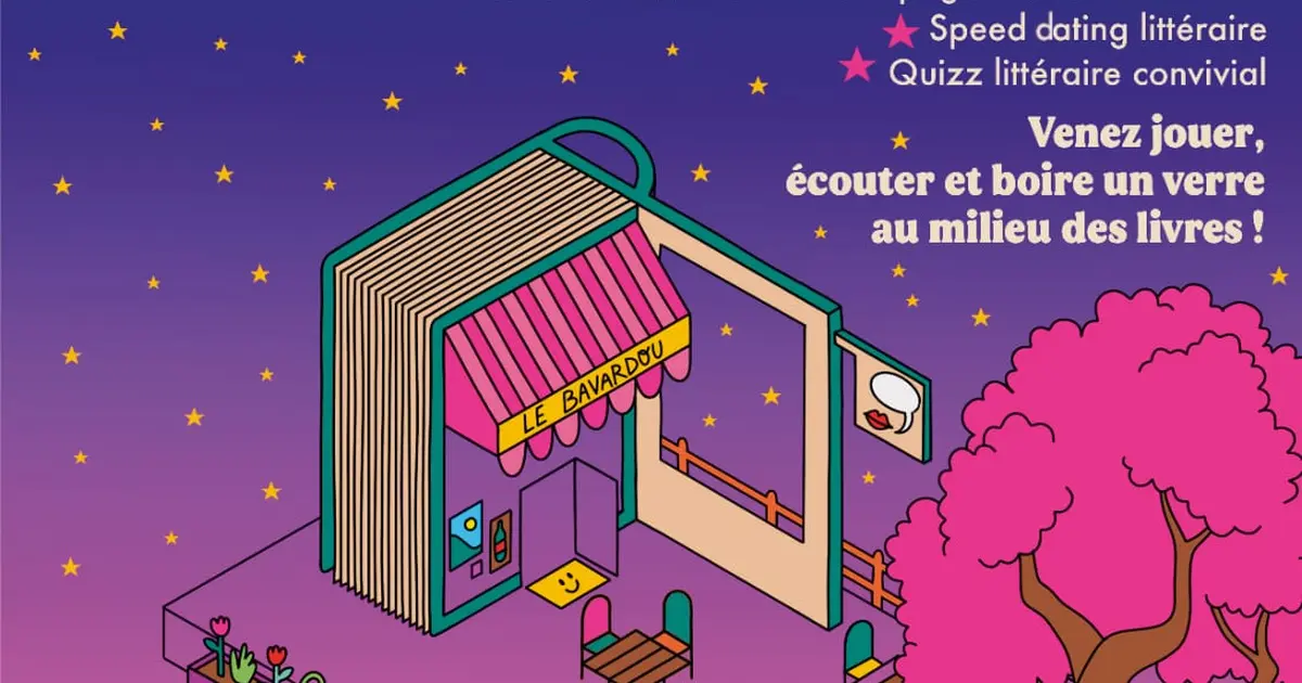 Veillée littéraire