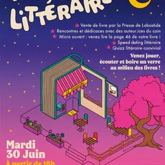 Veillée littéraire