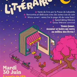 Veillée littéraire