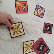 Veillée Loups-Garous + 8 ans