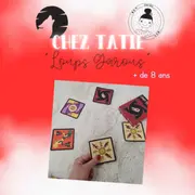 Veillée Loups-garous enfant plus de 8 ans