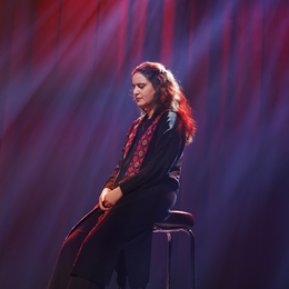 Veillée musicale avec Naïssam Jalal