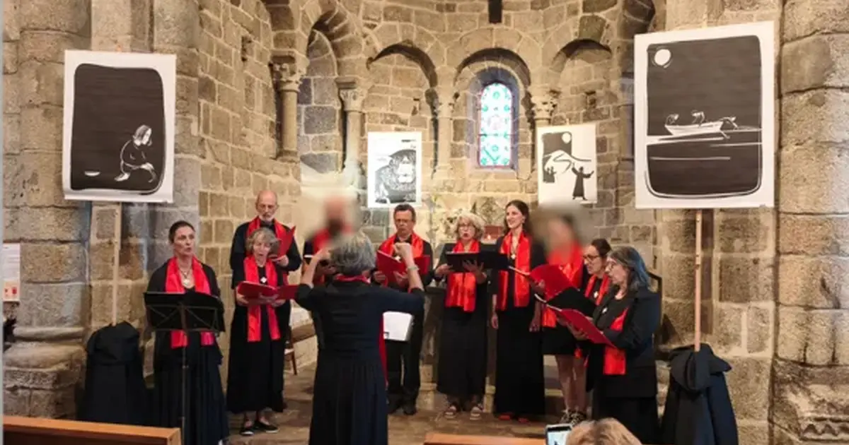 Veillée musicale - La Passion de Saint Jacques