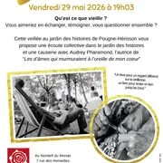 Veillée Redorer la vieillesse