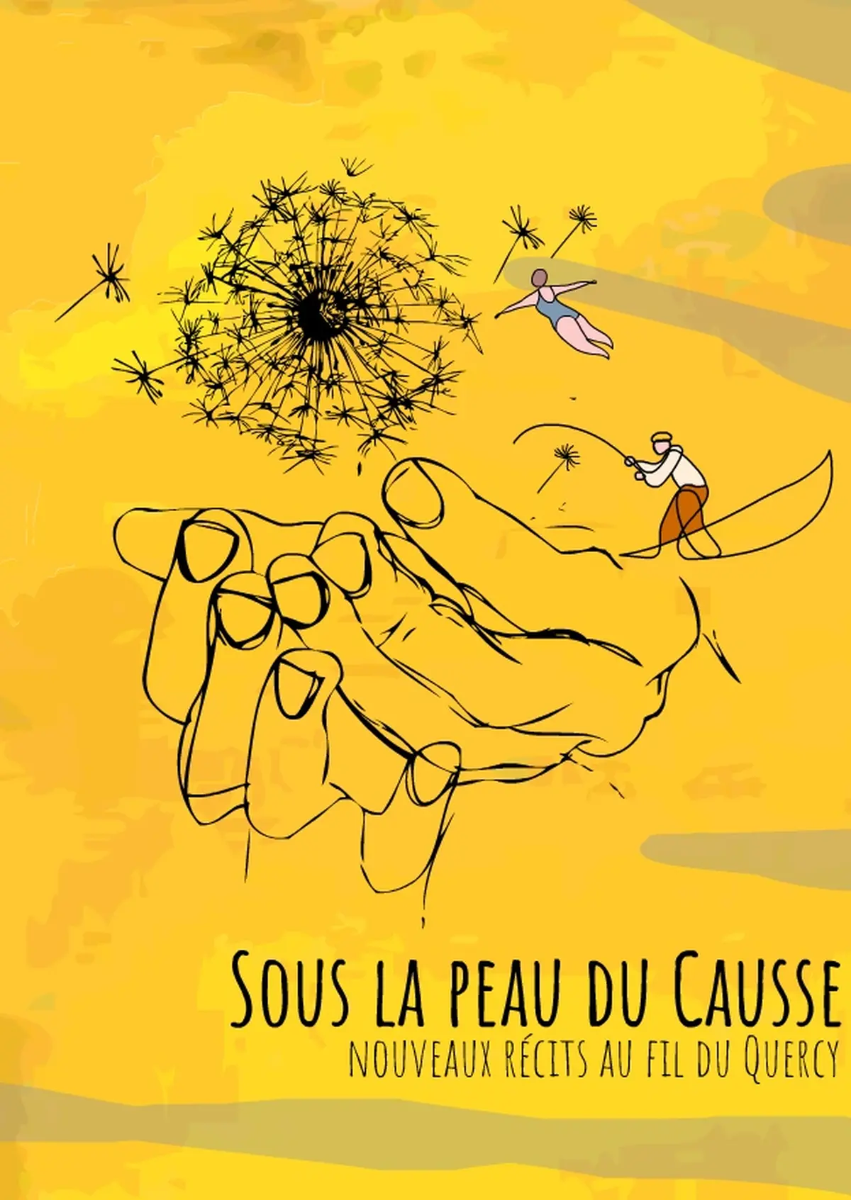 Veillée-spectacle Sous la peau du Causse