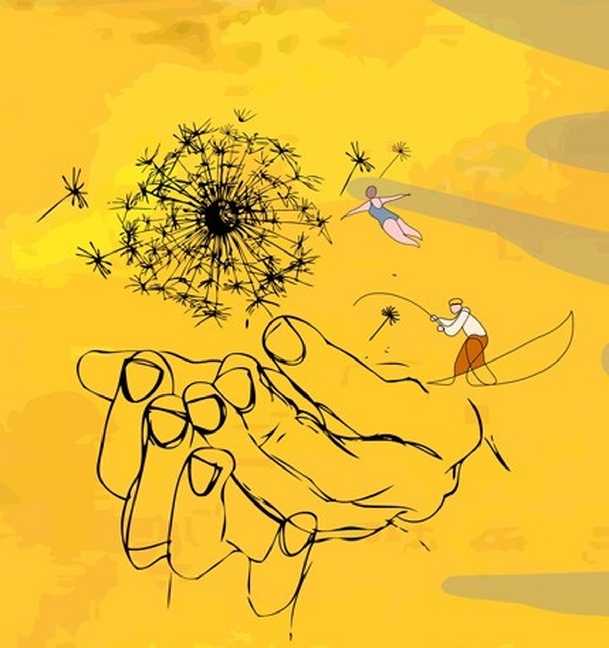 Veillée-spectacle Sous la Peau du Causse par la Cie Les Atlantes