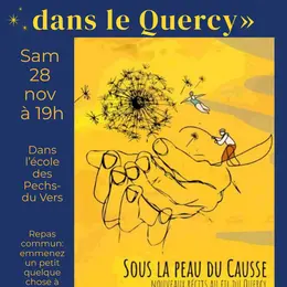Veillée théâtrale dans le Quercy