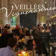 Veillée vigneronne au château de Haute-Serre