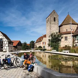 Des itinéraires à vélo pour tous les niveaux