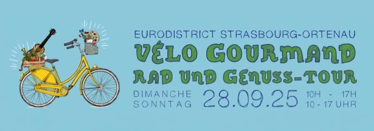 Gourmandises et circuits à vélo au programme